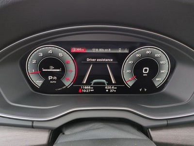 2023 Audi Q5 40 Premium Plus quattro