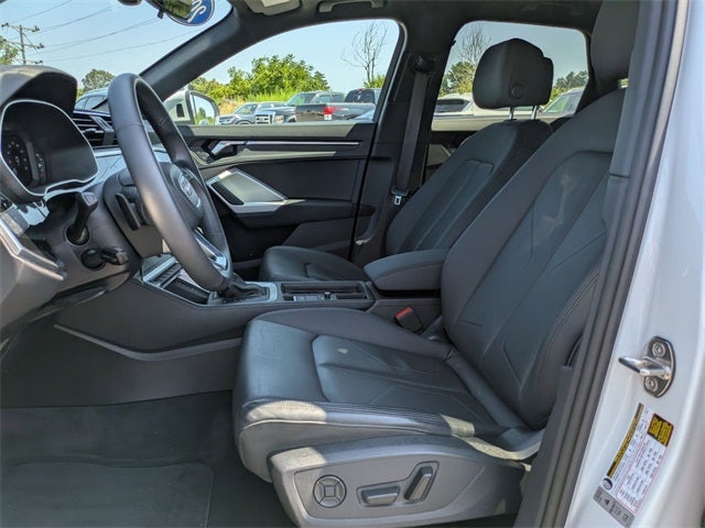 2023 Audi Q3 Premium S Line quattro