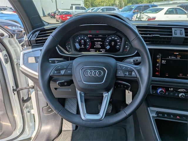 2023 Audi Q3 Premium S Line quattro