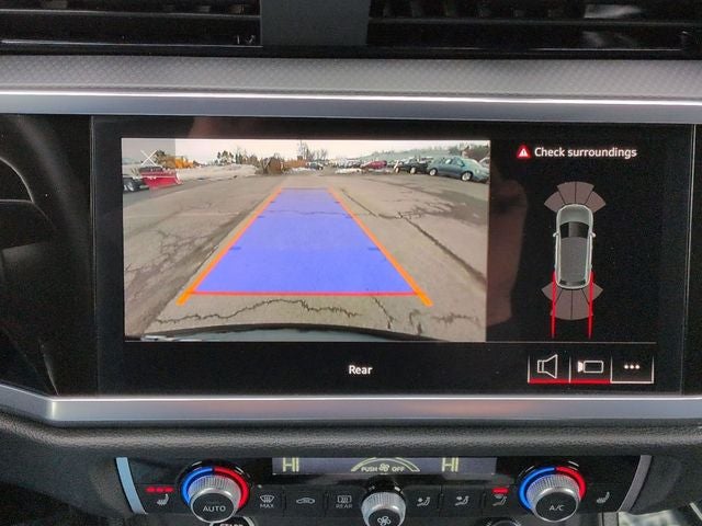 2024 Audi Q3 Premium S Line quattro