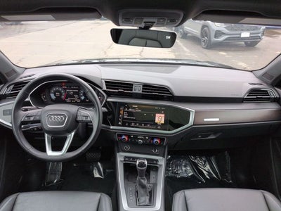 2024 Audi Q3 Premium S Line quattro