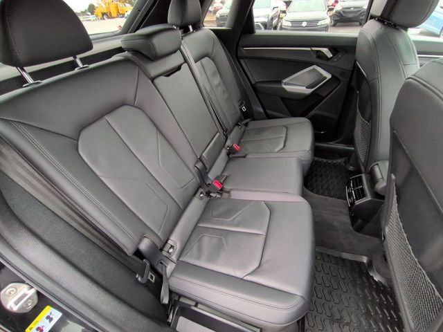 2024 Audi Q3 Premium S Line quattro