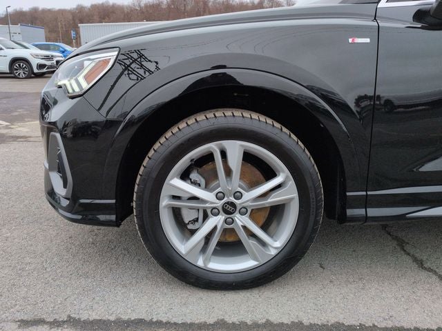 2024 Audi Q3 Premium S Line quattro