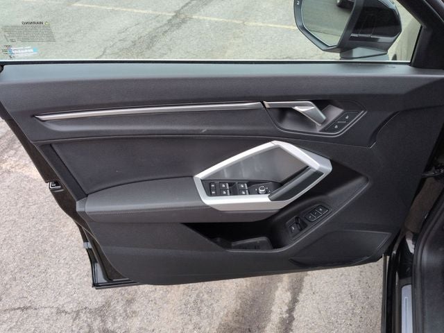 2024 Audi Q3 Premium S Line quattro