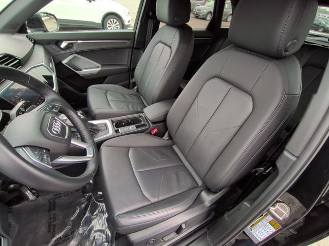 2024 Audi Q3 Premium S Line quattro