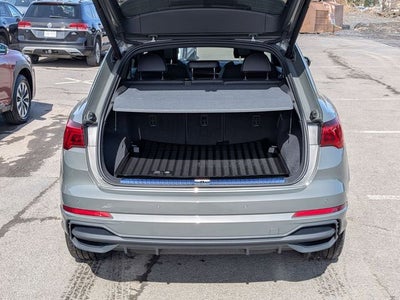 2023 Audi Q3 Premium S Line quattro