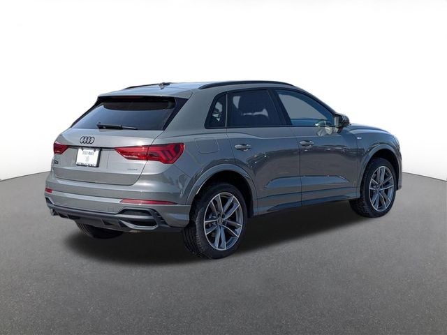 2023 Audi Q3 Premium S Line quattro