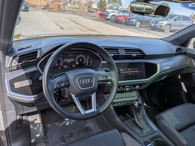 2023 Audi Q3 Premium S Line quattro