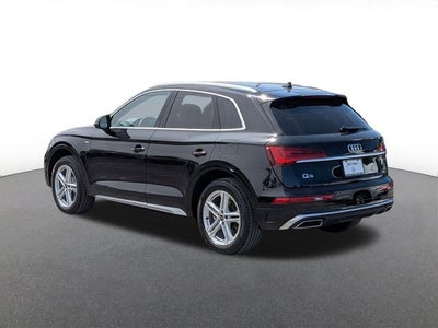 2023 Audi Q5 e 55 Premium Plus S Line