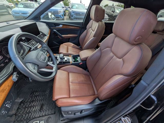 2023 Audi Q5 e 55 Premium Plus S Line