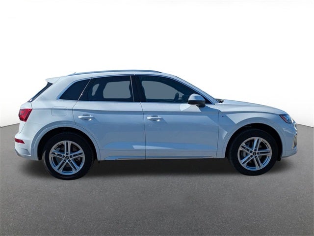 2024 Audi Q5 e 55 Premium Plus S Line
