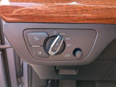 2023 Audi Q5 45 S line Premium quattro