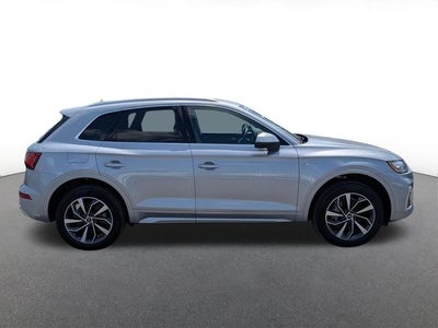2023 Audi Q5 45 S line Premium quattro