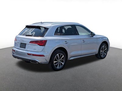 2023 Audi Q5 45 S line Premium quattro