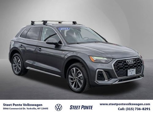 2023 Audi Q5 45 S line Premium Plus quattro