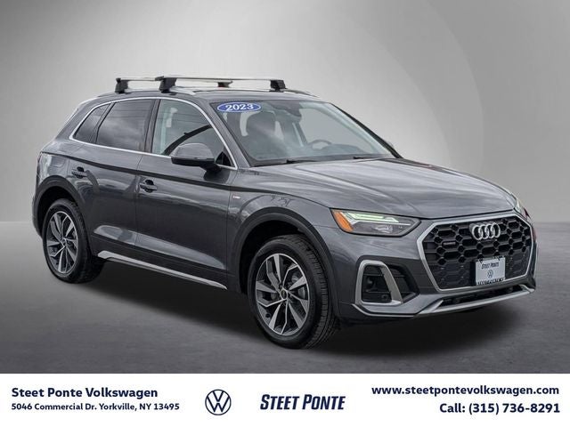 2023 Audi Q5 45 S line Premium Plus quattro