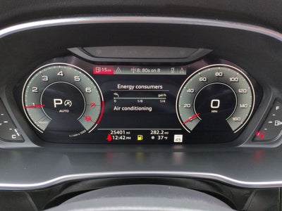 2023 Audi Q3 Premium Plus S Line quattro