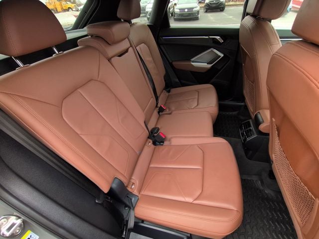 2023 Audi Q3 Premium Plus S Line quattro