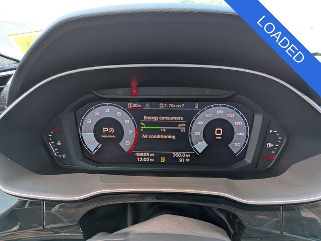 2023 Audi Q3 Premium Plus S Line quattro