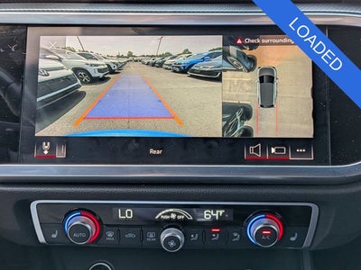 2023 Audi Q3 Premium Plus S Line quattro