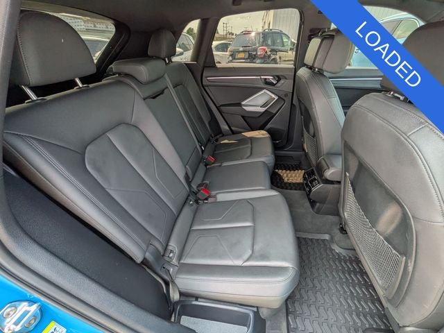 2023 Audi Q3 Premium Plus S Line quattro