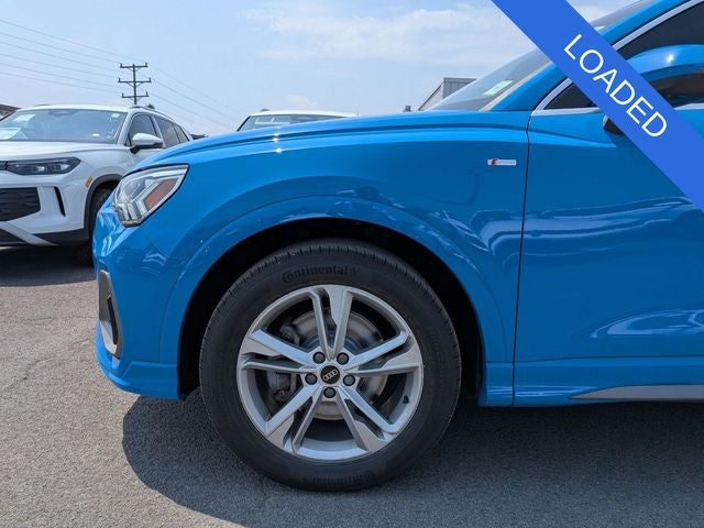 2023 Audi Q3 Premium Plus S Line quattro