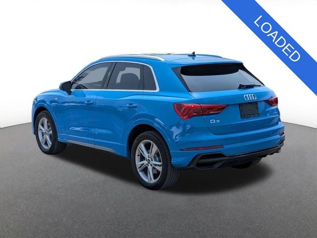 2023 Audi Q3 Premium Plus S Line quattro