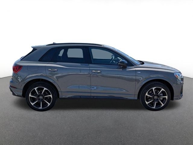 2025 Audi Q3 Premium Plus S Line quattro