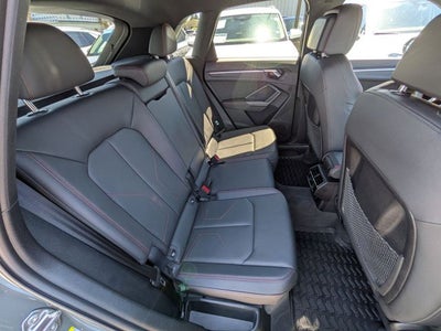 2025 Audi Q3 Premium Plus S Line quattro