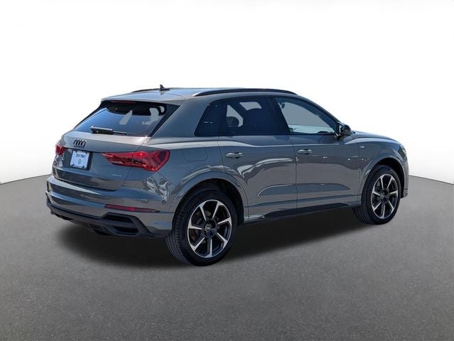 2025 Audi Q3 Premium Plus S Line quattro