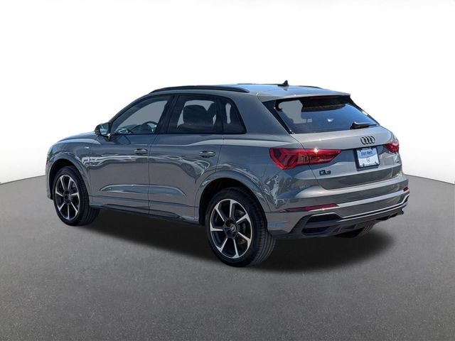 2025 Audi Q3 Premium Plus S Line quattro