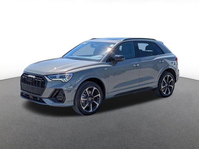2025 Audi Q3 Premium Plus S Line quattro