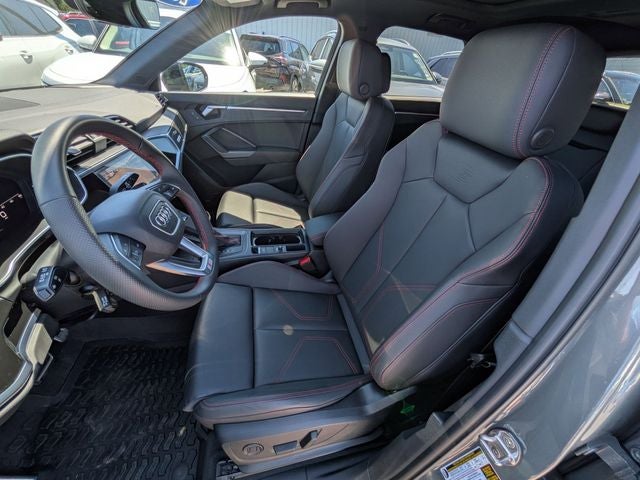 2025 Audi Q3 Premium Plus S Line quattro