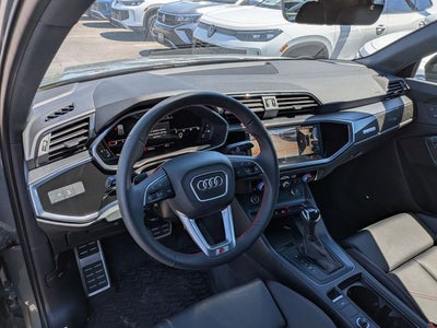 2025 Audi Q3 Premium Plus S Line quattro