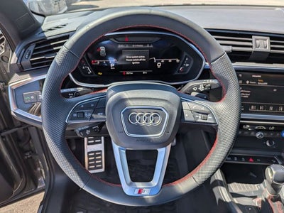 2025 Audi Q3 Premium Plus S Line quattro