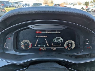 2022 Audi Q8 55 Premium Plus quattro