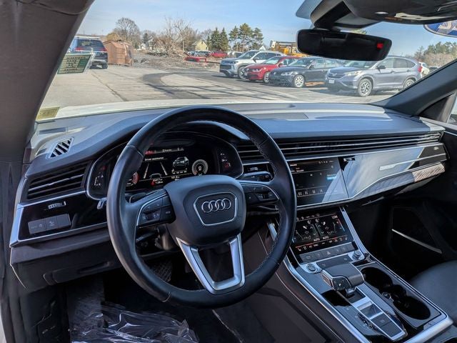 2022 Audi Q8 55 Premium Plus quattro