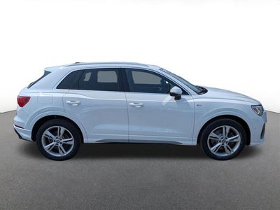 2020 Audi Q3 Prestige S line quattro