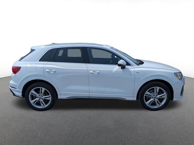 2020 Audi Q3 Prestige S line quattro