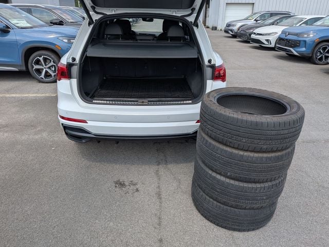 2020 Audi Q3 Prestige S line quattro