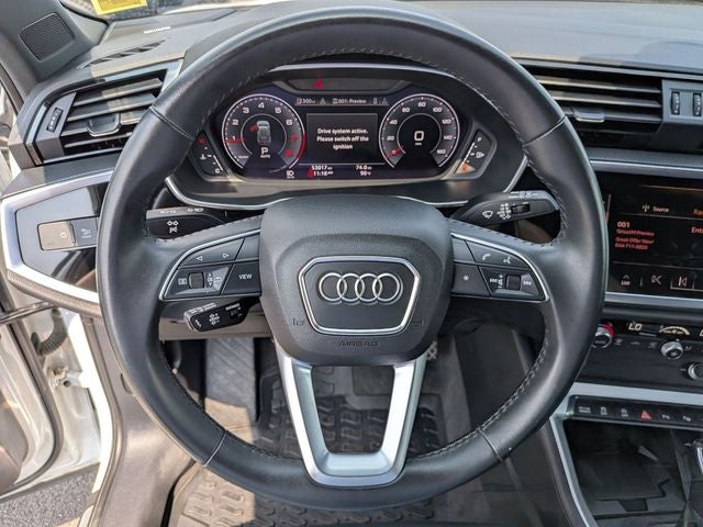 2020 Audi Q3 Prestige S line quattro