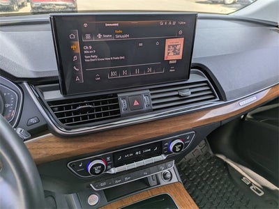 2023 Audi Q5 45 S line Premium quattro