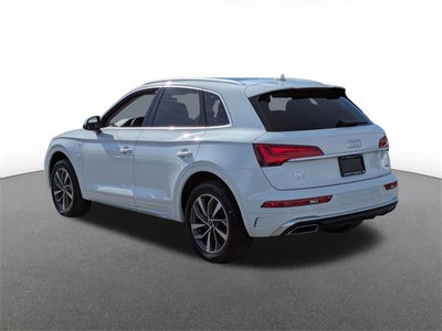 2023 Audi Q5 45 S line Premium quattro