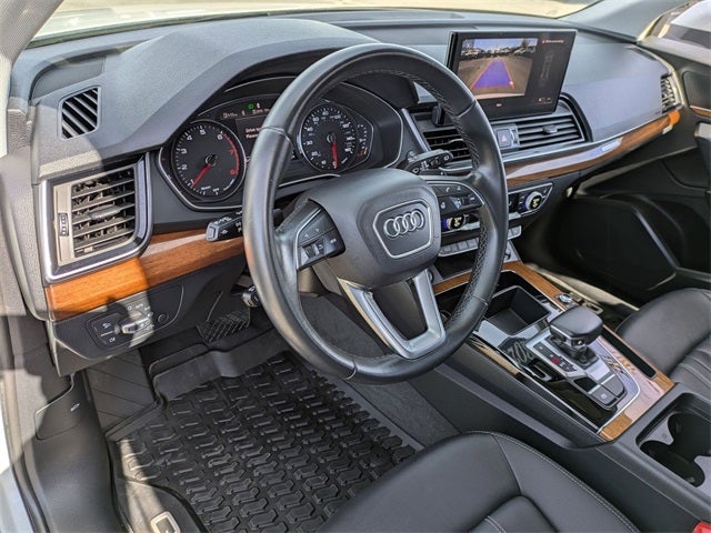 2023 Audi Q5 45 S line Premium quattro