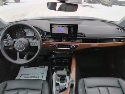 2023 Audi A4 40 Premium quattro