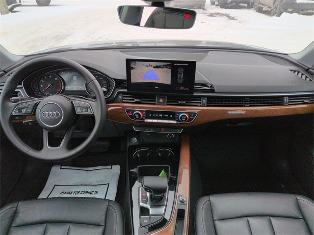 2023 Audi A4 40 Premium quattro