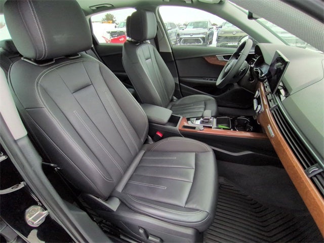 2023 Audi A4 40 Premium quattro