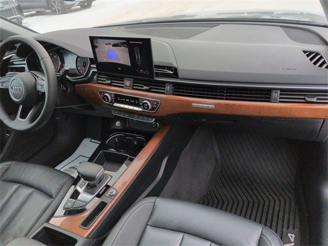 2023 Audi A4 40 Premium quattro