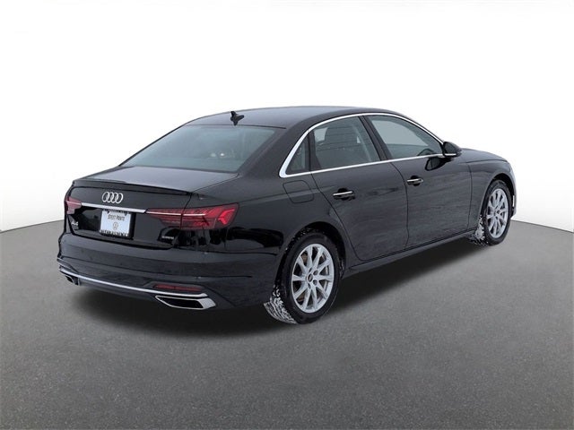 2023 Audi A4 40 Premium quattro