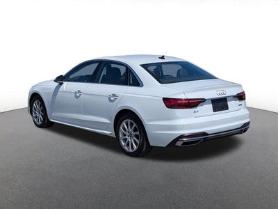 2023 Audi A4 40 Premium quattro